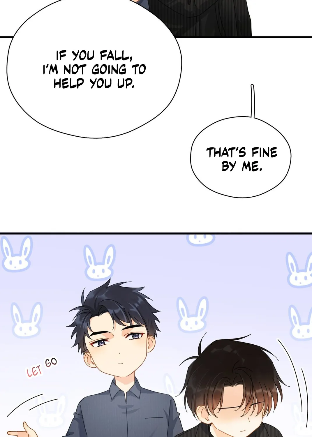 Unexpected Luck Chapter 51 page 7 - 