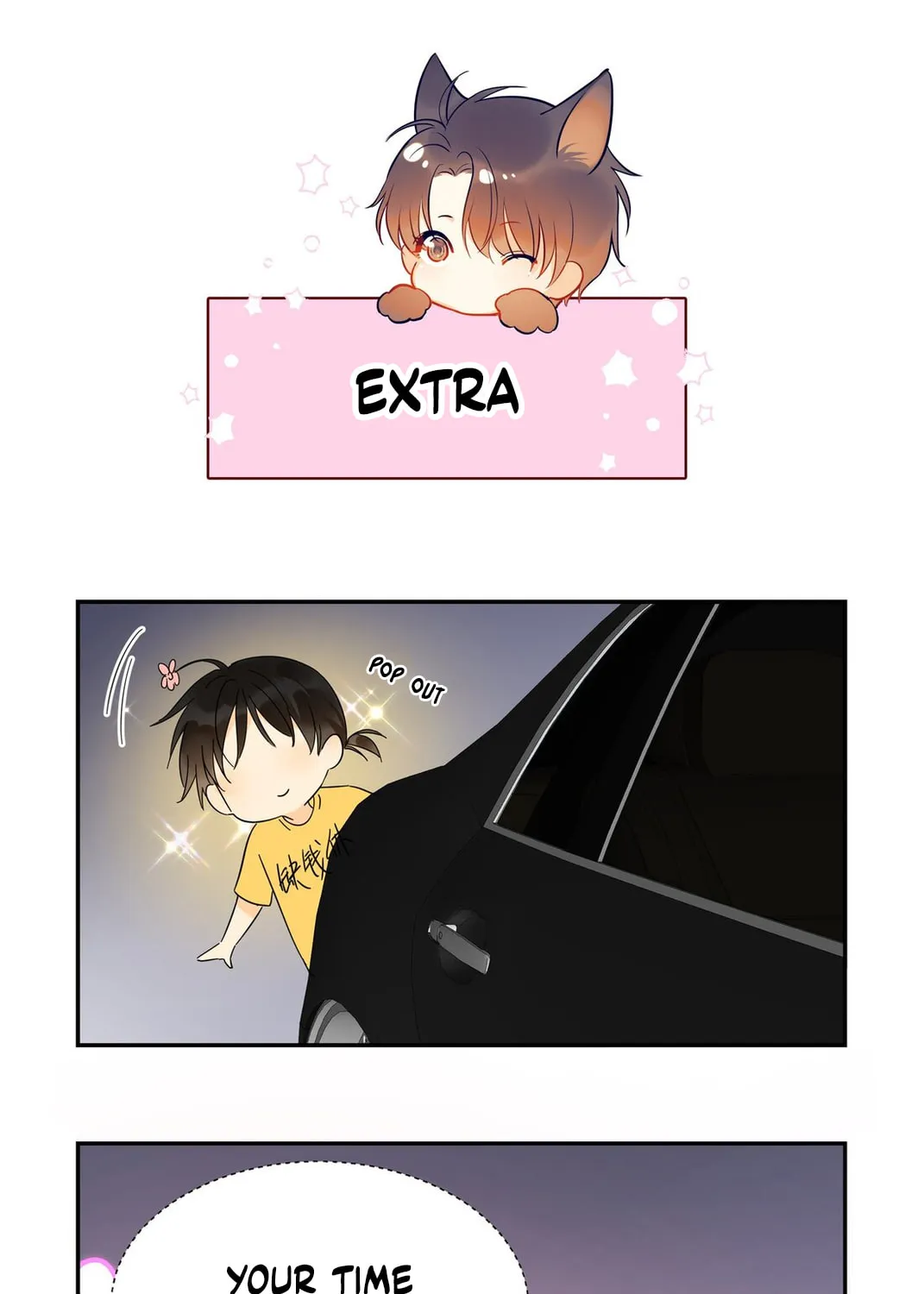 Unexpected Luck Chapter 51 page 71 - 