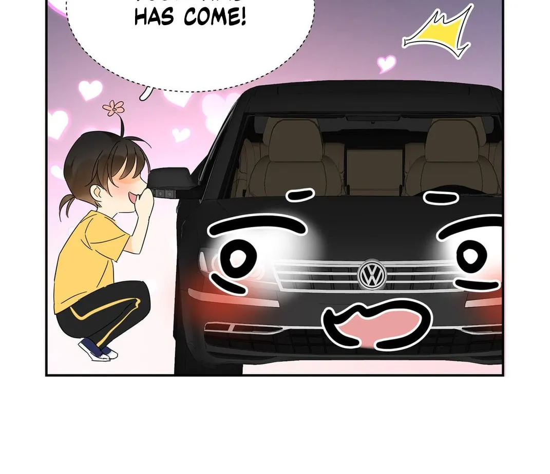 Unexpected Luck Chapter 51 page 72 - 
