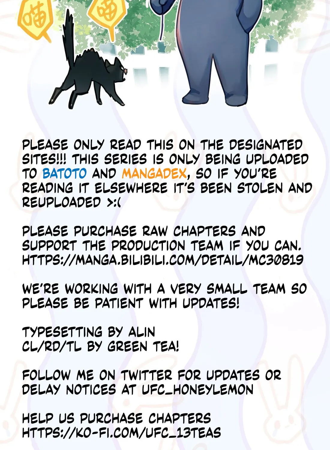 Unexpected Luck Chapter 51 page 74 - 