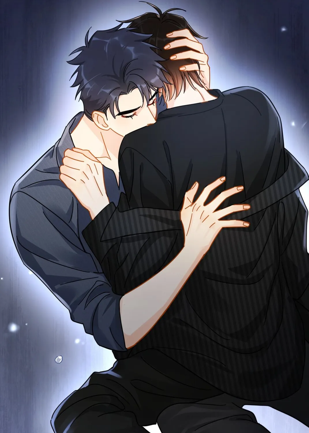 Unexpected Luck Chapter 52 page 16 - 