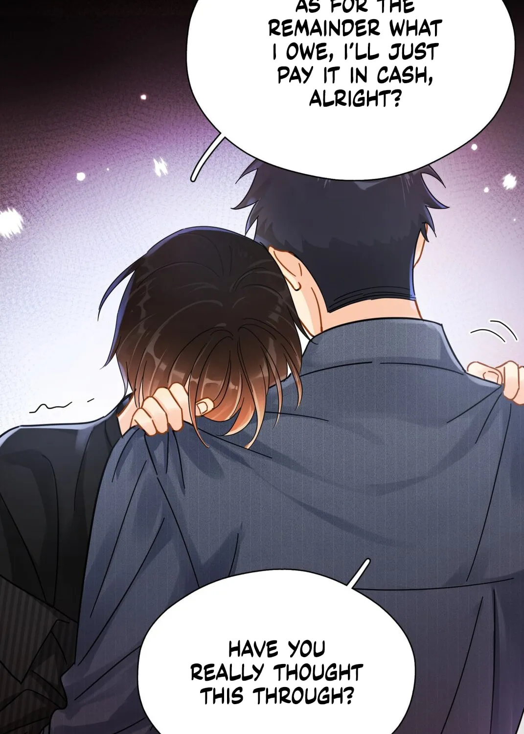 Unexpected Luck Chapter 52 page 21 - 