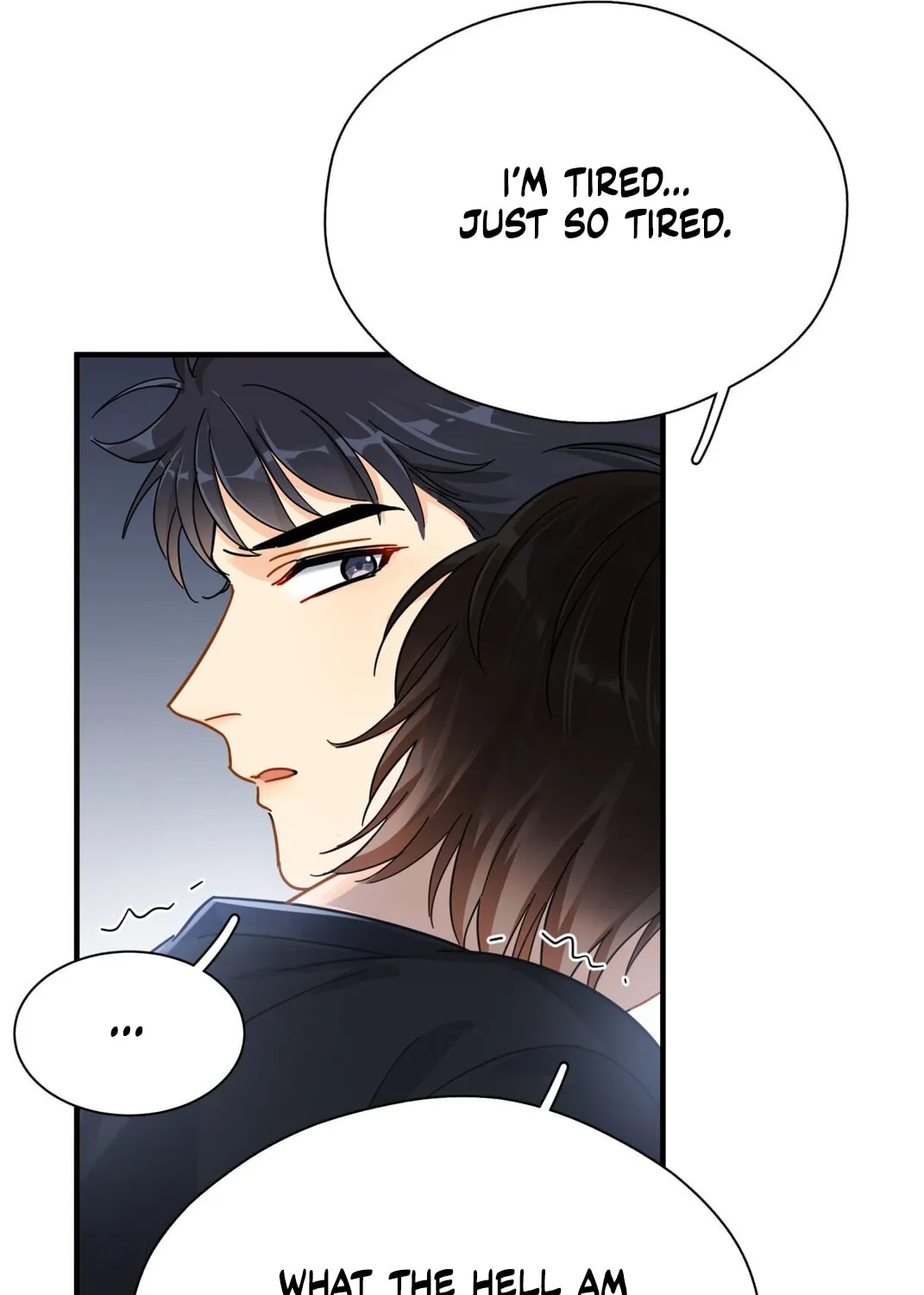 Unexpected Luck Chapter 52 page 23 - 