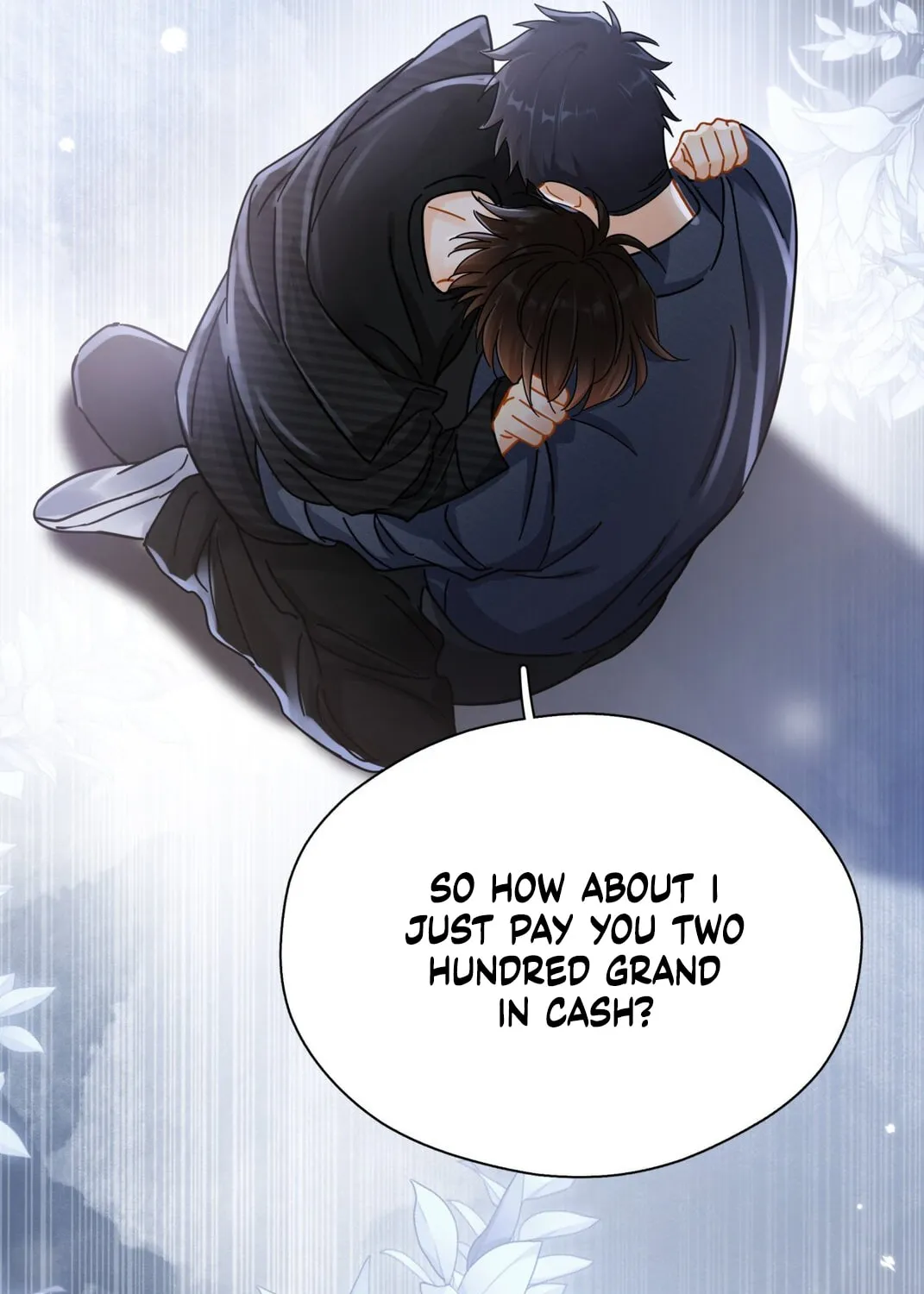 Unexpected Luck Chapter 52 page 27 - 