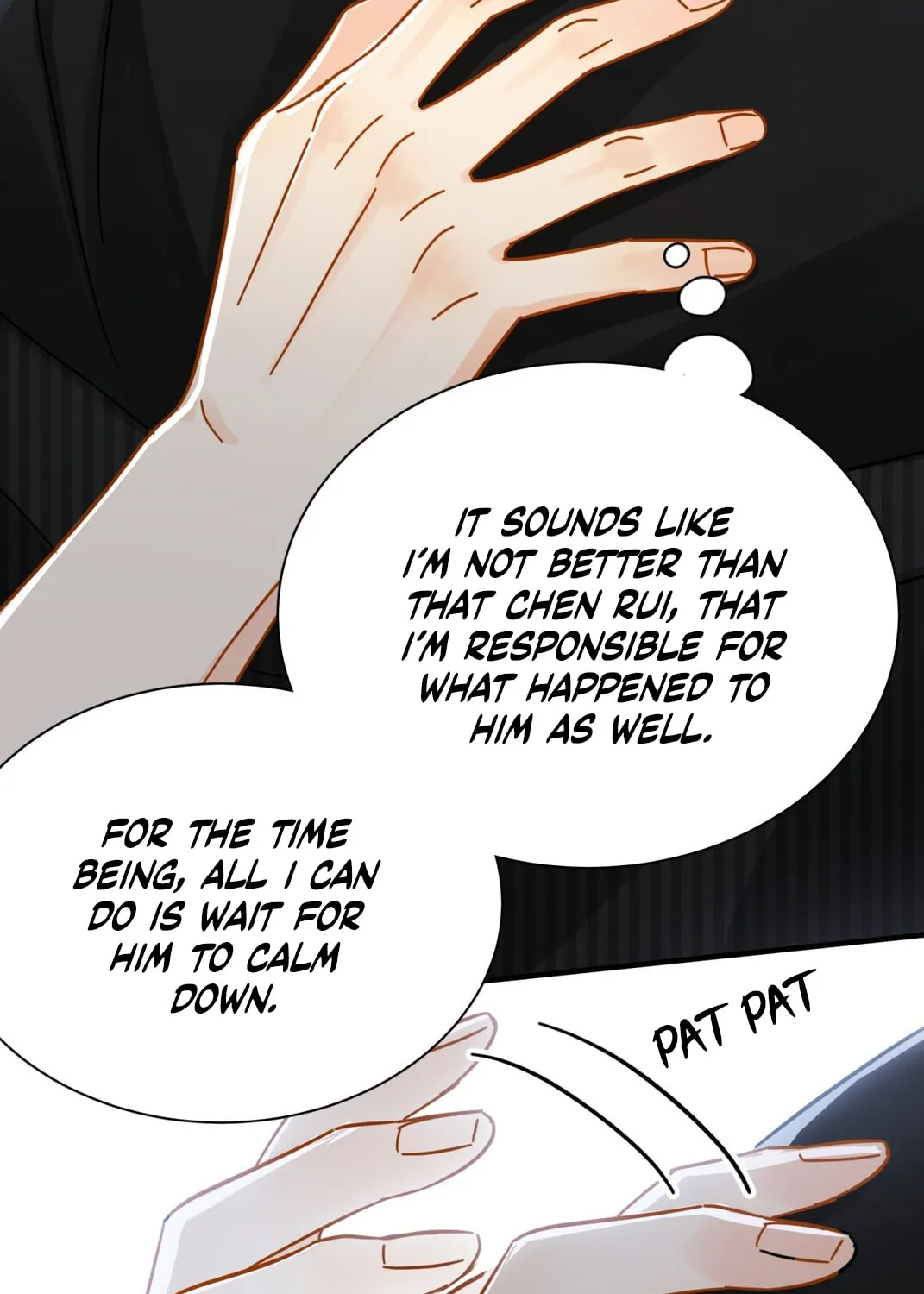 Unexpected Luck Chapter 52 page 29 - 