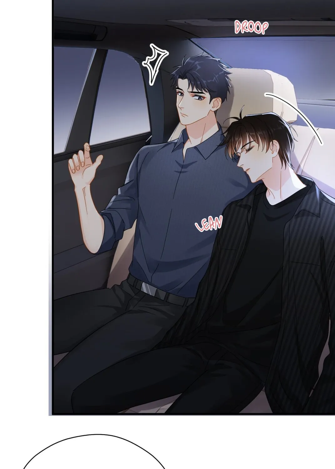 Unexpected Luck Chapter 52 page 36 - 