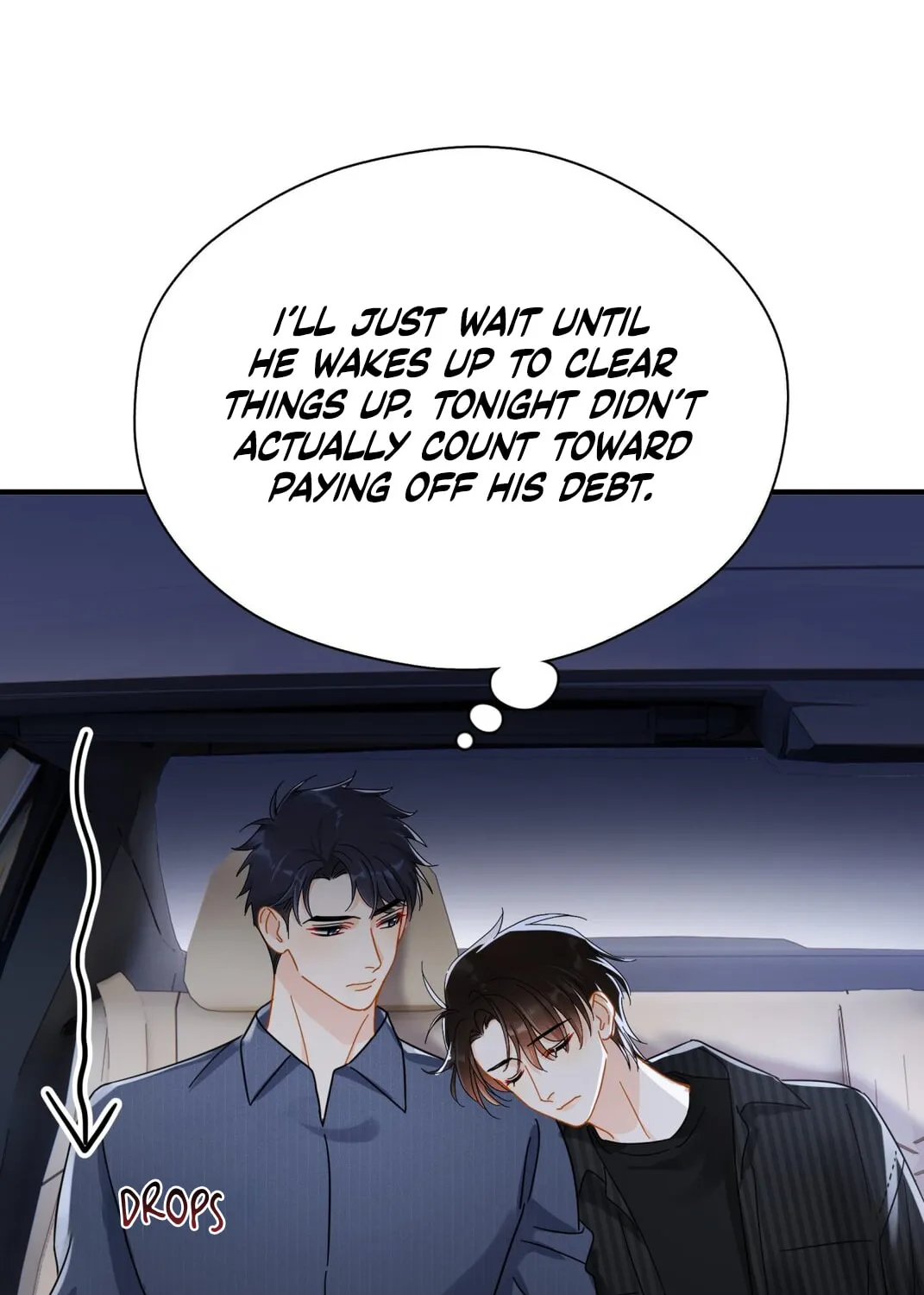 Unexpected Luck Chapter 52 page 38 - 
