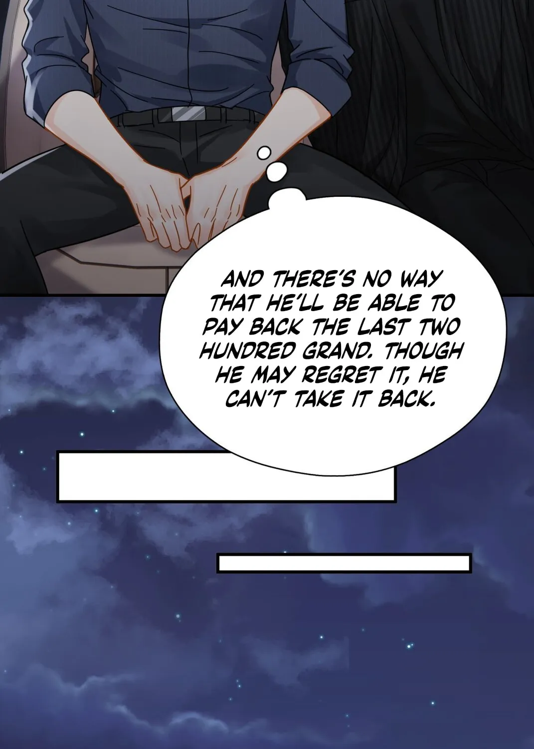 Unexpected Luck Chapter 52 page 39 - 