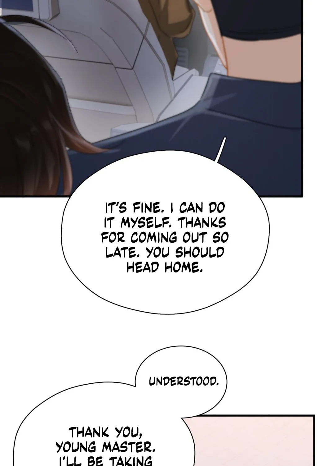 Unexpected Luck Chapter 52 page 43 - 