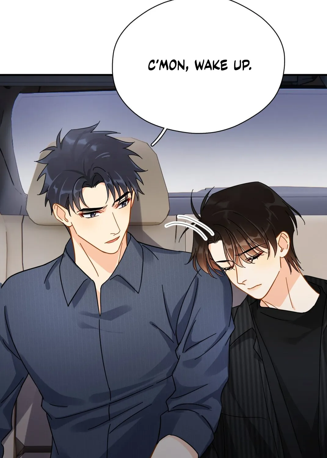 Unexpected Luck Chapter 52 page 45 - 