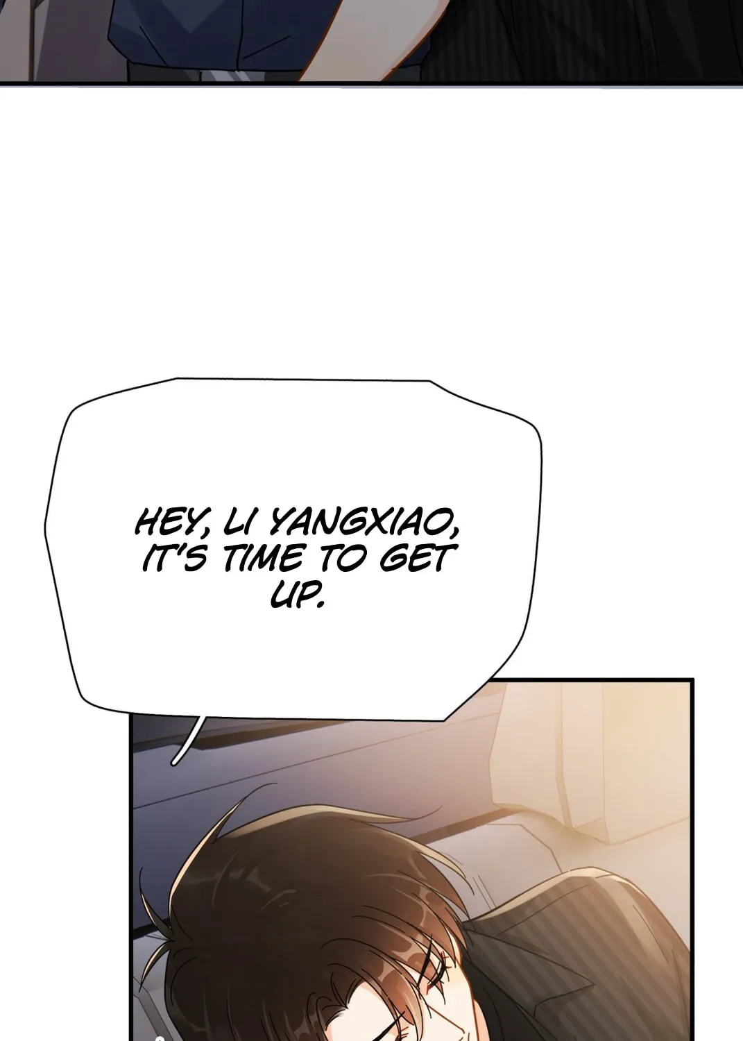 Unexpected Luck Chapter 52 page 46 - 