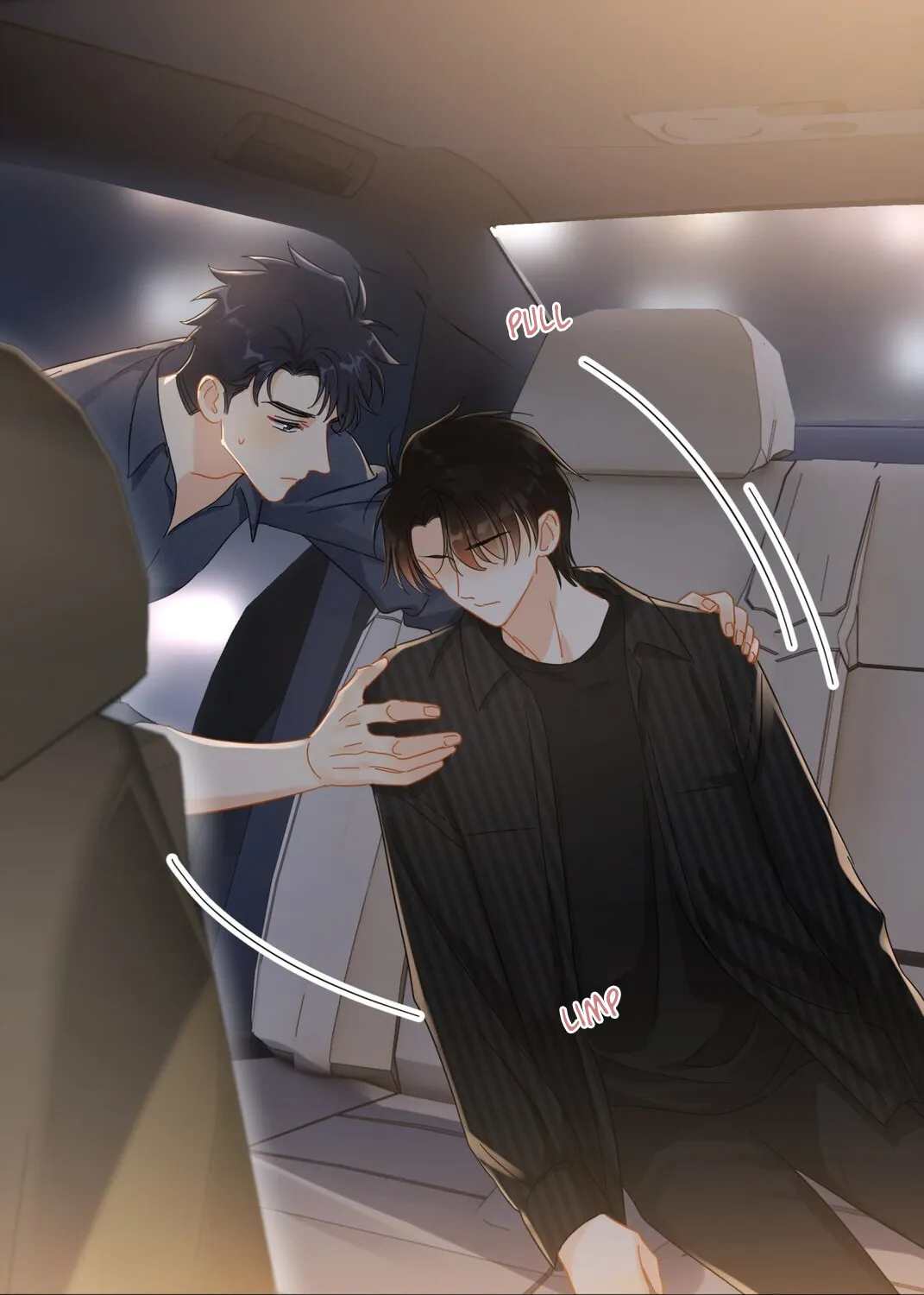 Unexpected Luck Chapter 52 page 52 - 