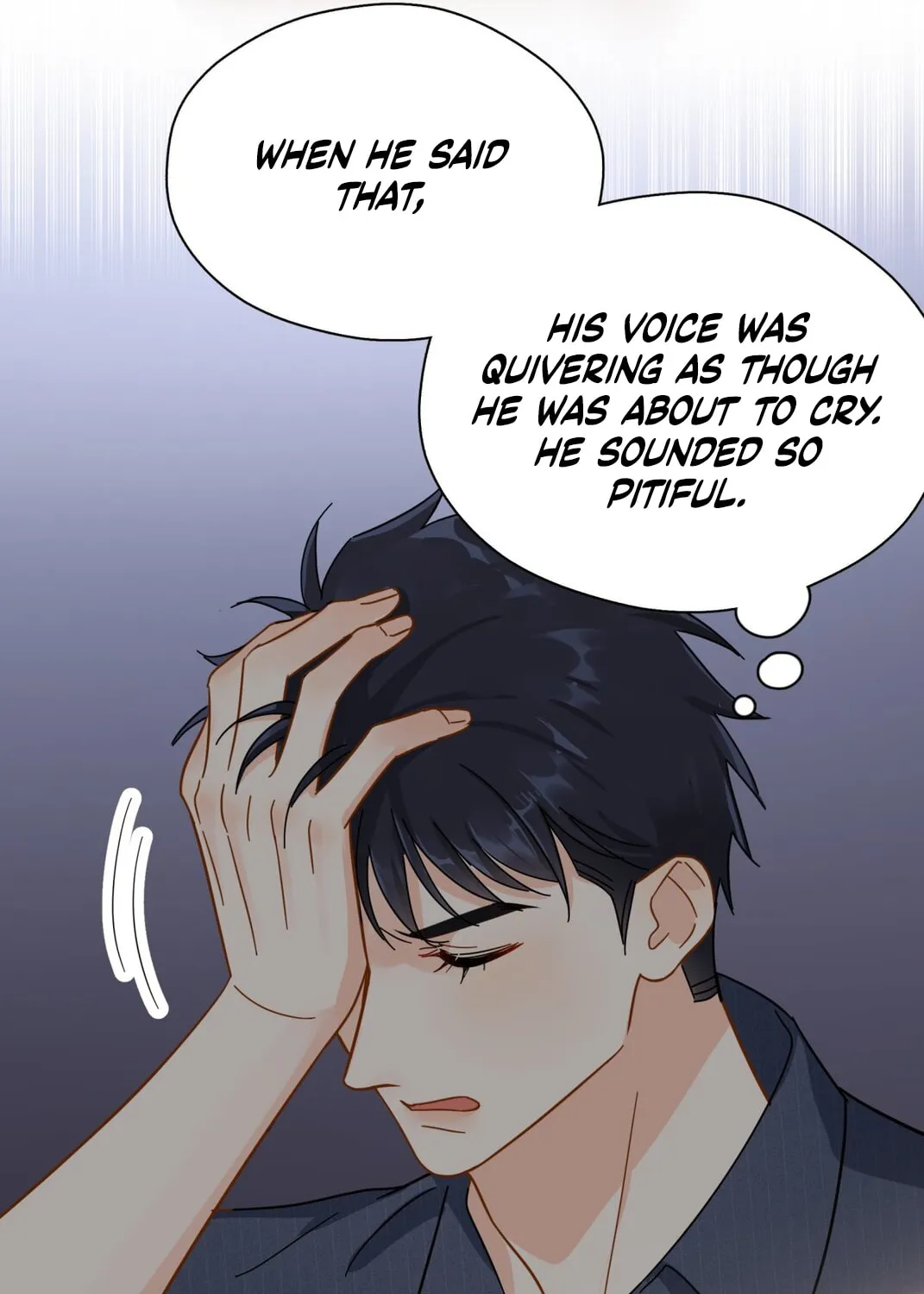 Unexpected Luck Chapter 53 page 11 - 