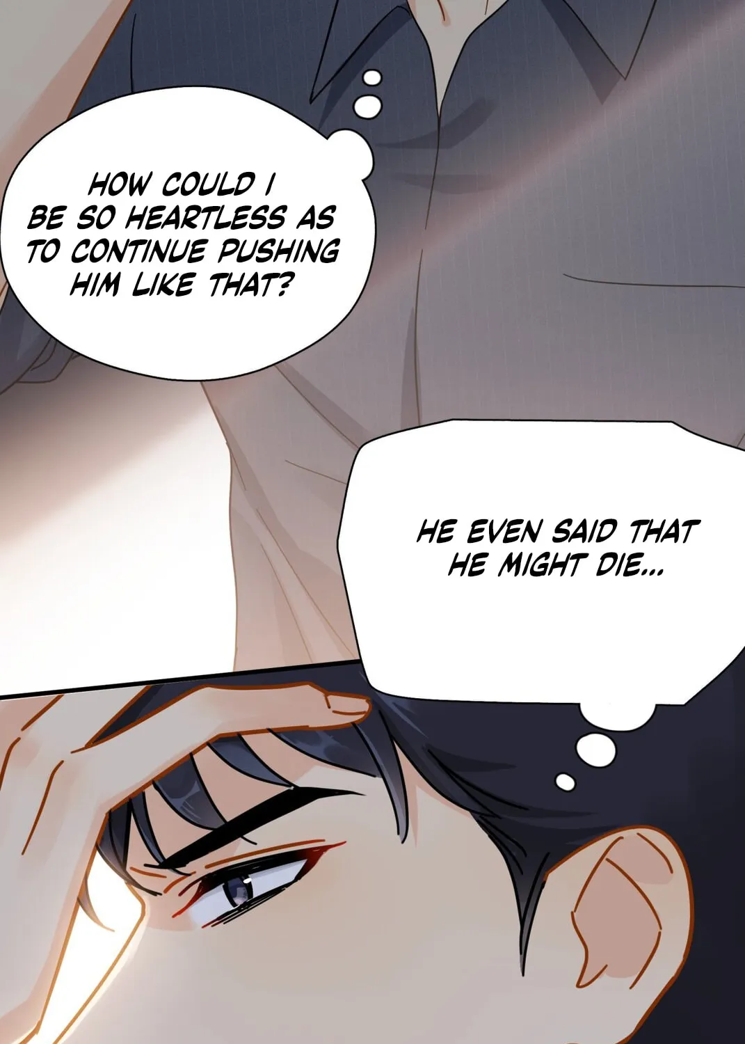 Unexpected Luck Chapter 53 page 12 - 