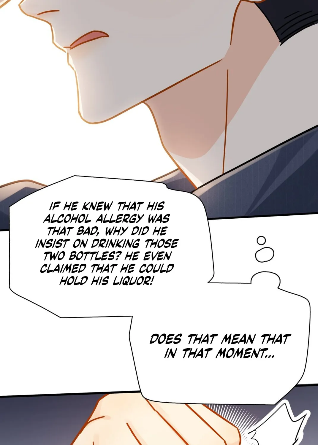 Unexpected Luck Chapter 53 page 13 - 