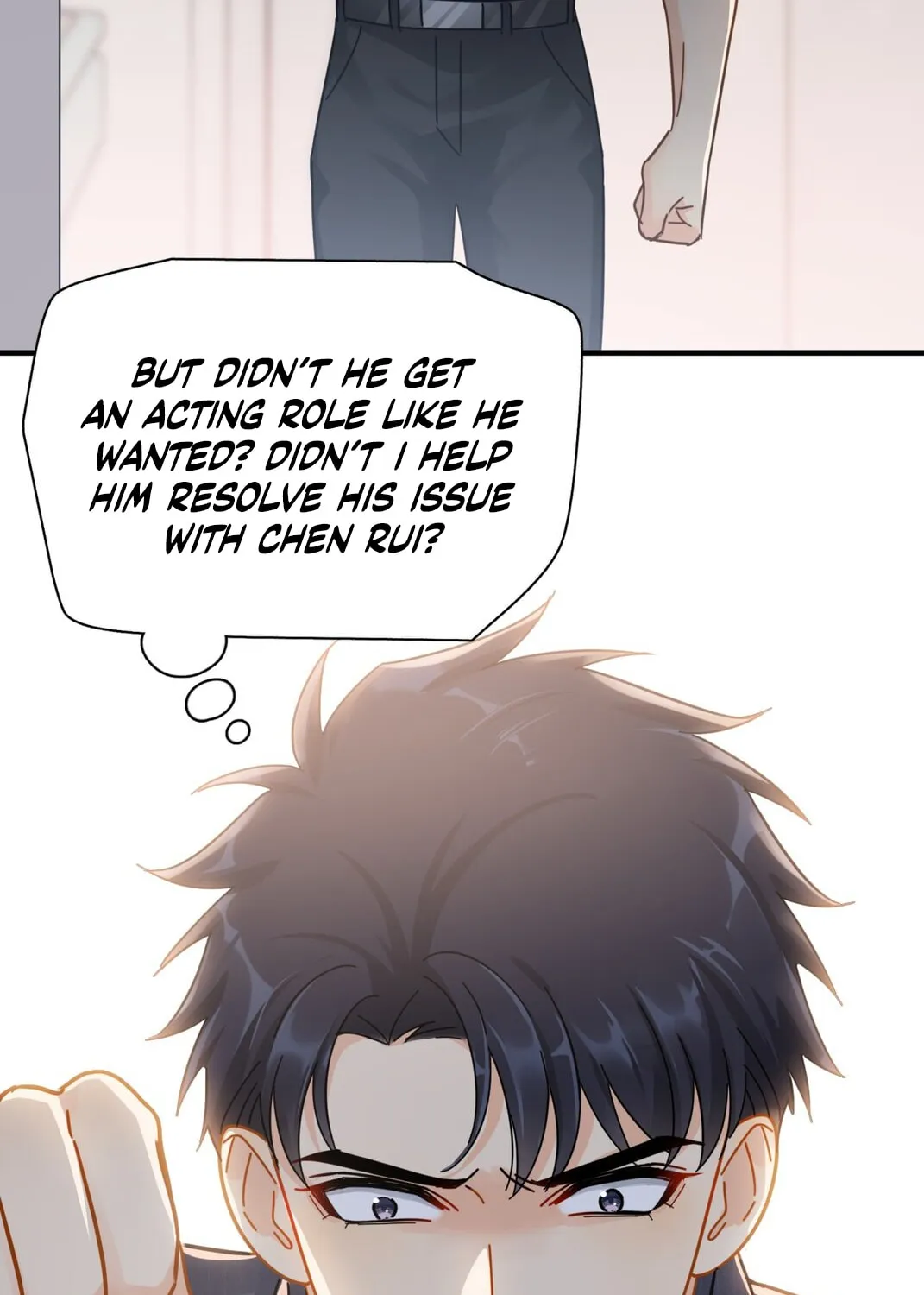 Unexpected Luck Chapter 53 page 16 - 