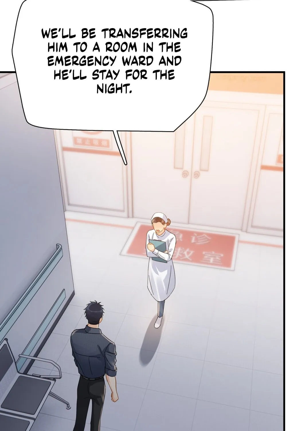 Unexpected Luck Chapter 53 page 24 - 