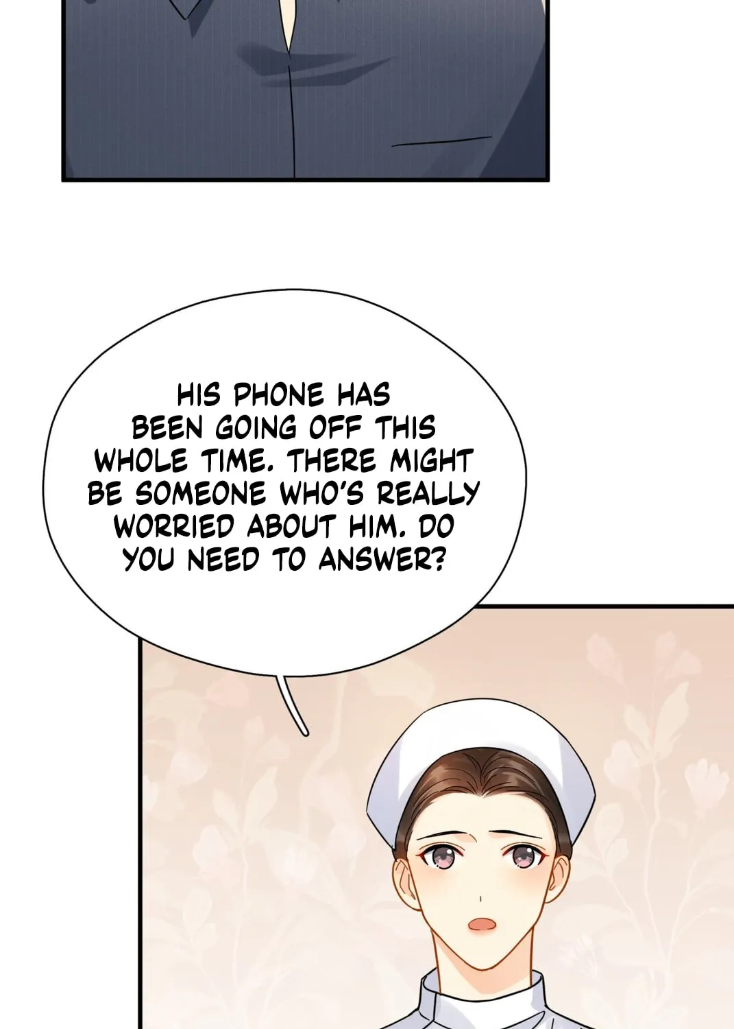 Unexpected Luck Chapter 53 page 26 - 