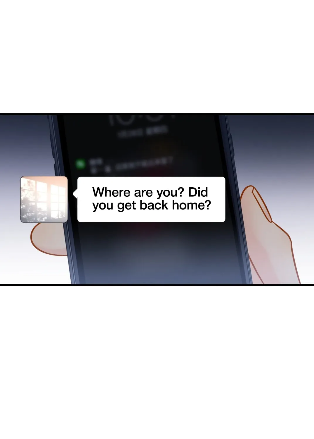 Unexpected Luck Chapter 53 page 30 - 