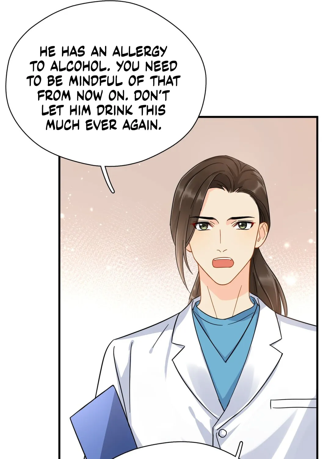 Unexpected Luck Chapter 53 page 36 - 