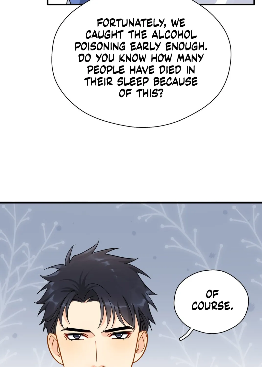 Unexpected Luck Chapter 53 page 37 - 