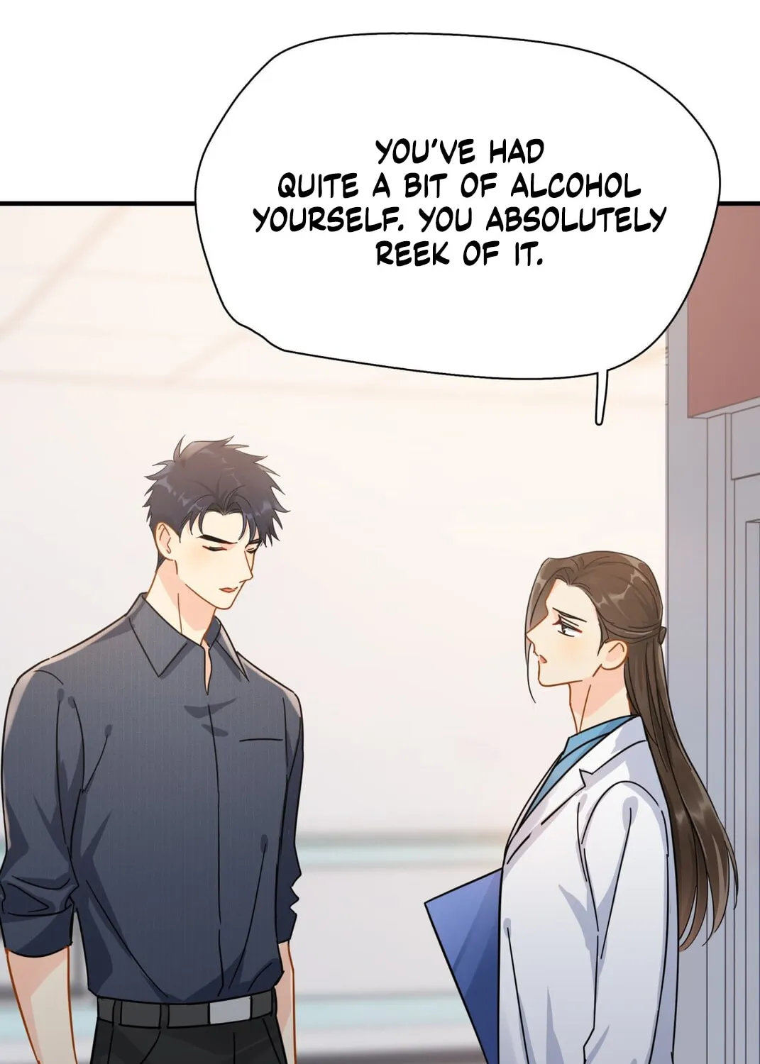 Unexpected Luck Chapter 53 page 39 - 