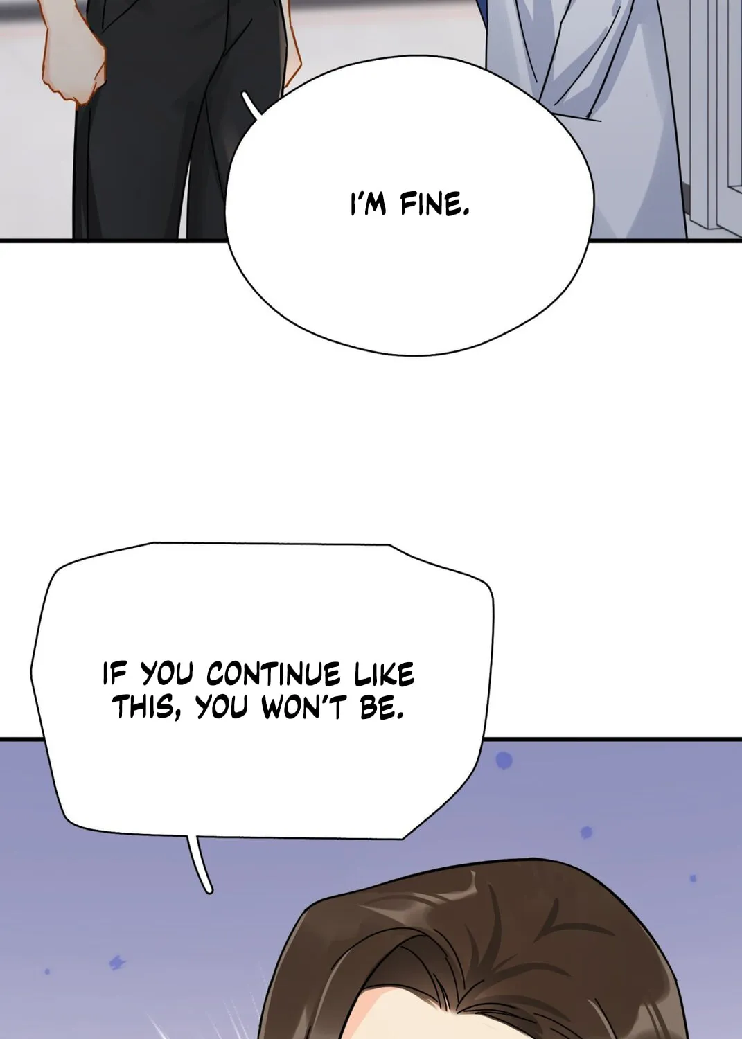 Unexpected Luck Chapter 53 page 40 - 