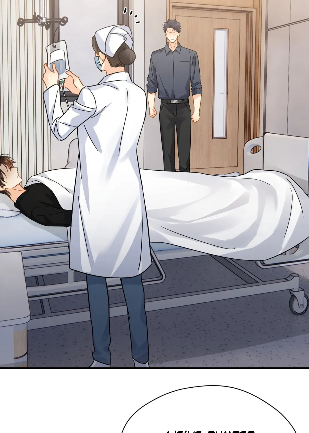 Unexpected Luck Chapter 53 page 47 - 
