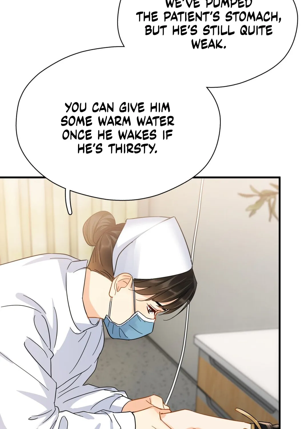 Unexpected Luck Chapter 53 page 48 - 