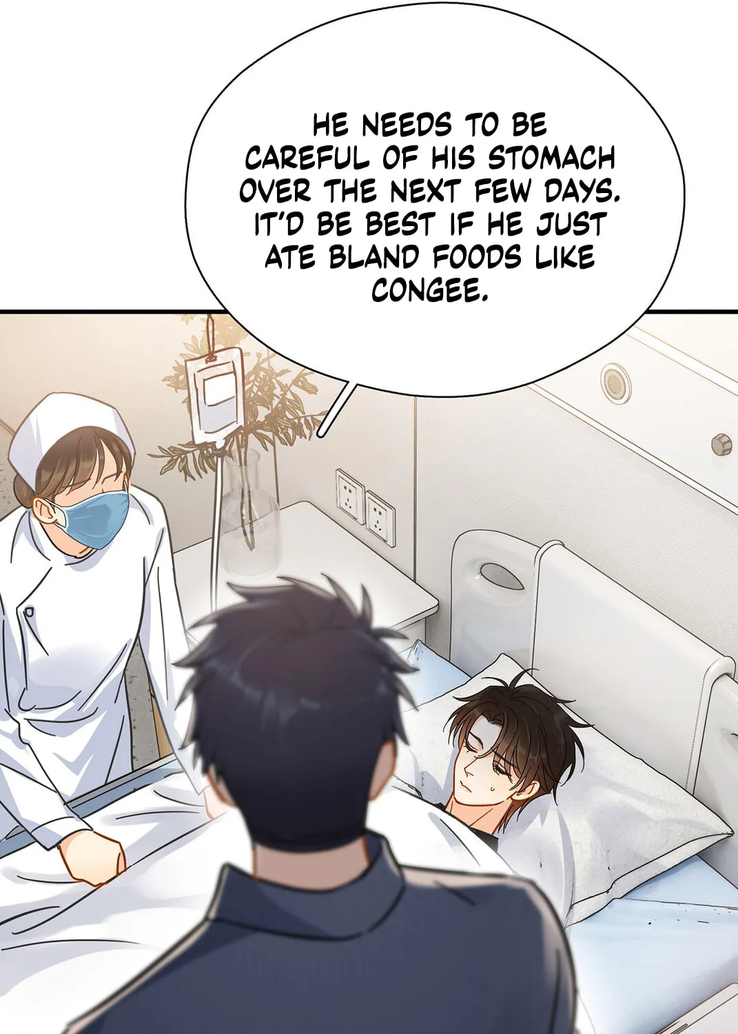 Unexpected Luck Chapter 53 page 50 - 