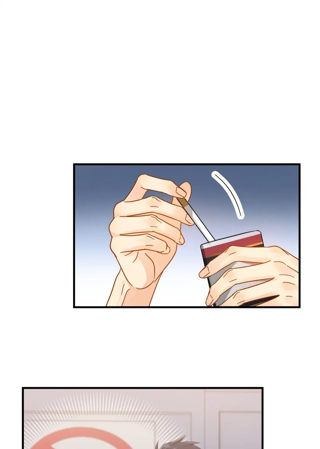Unexpected Luck Chapter 53 page 6 - 