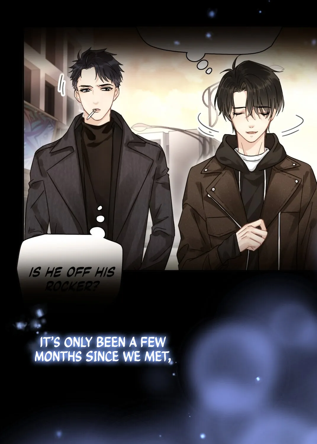 Unexpected Luck Chapter 53 page 61 - 