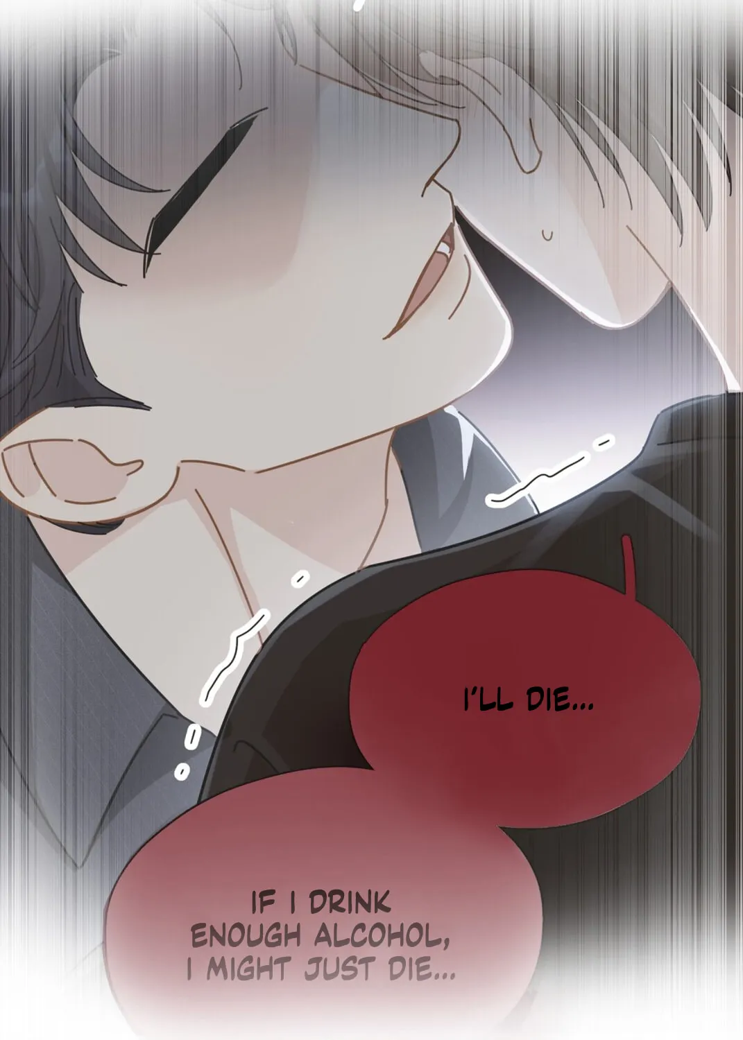 Unexpected Luck Chapter 53 page 10 - 
