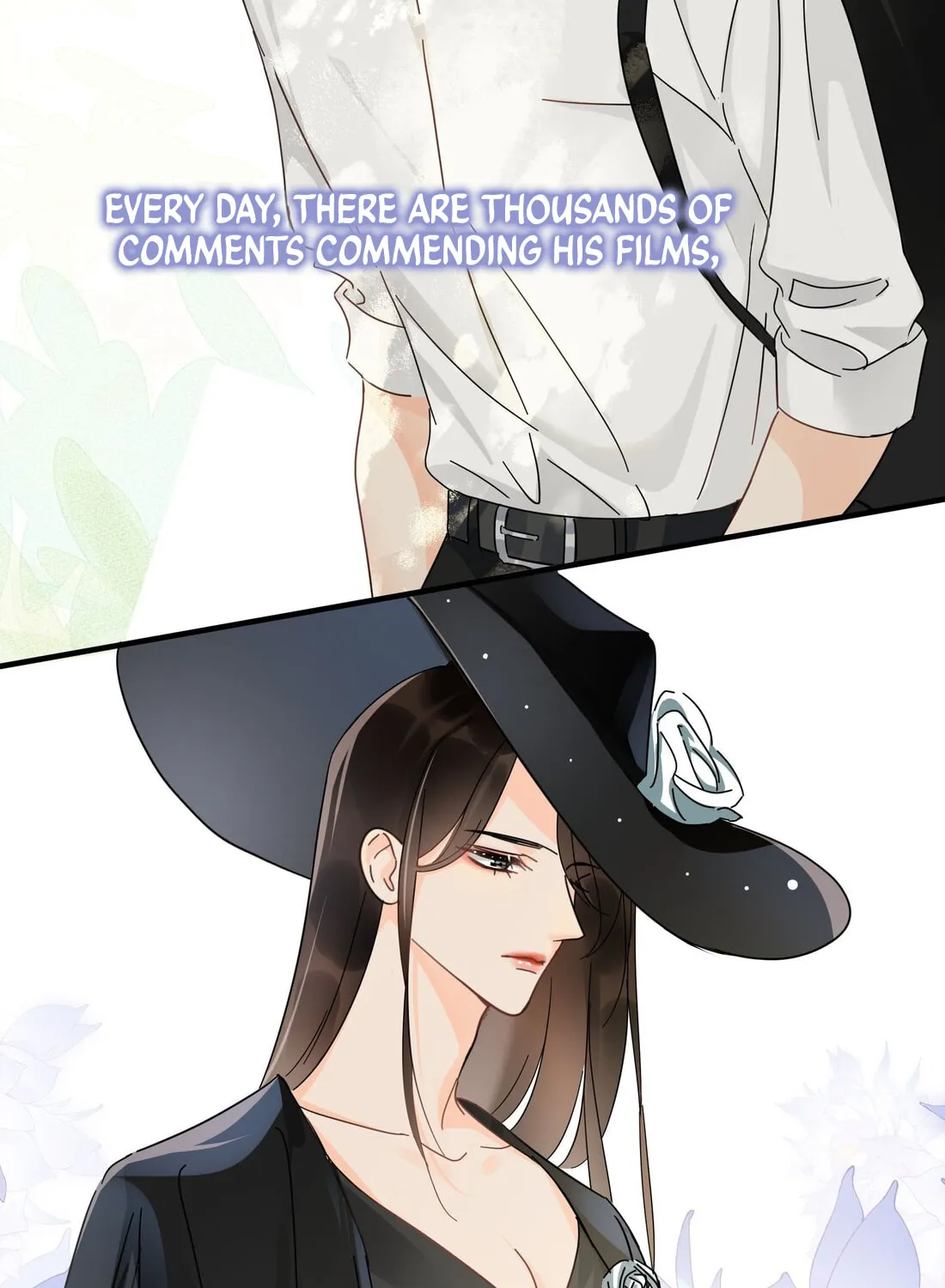 Unexpected Luck Chapter 54 page 12 - 
