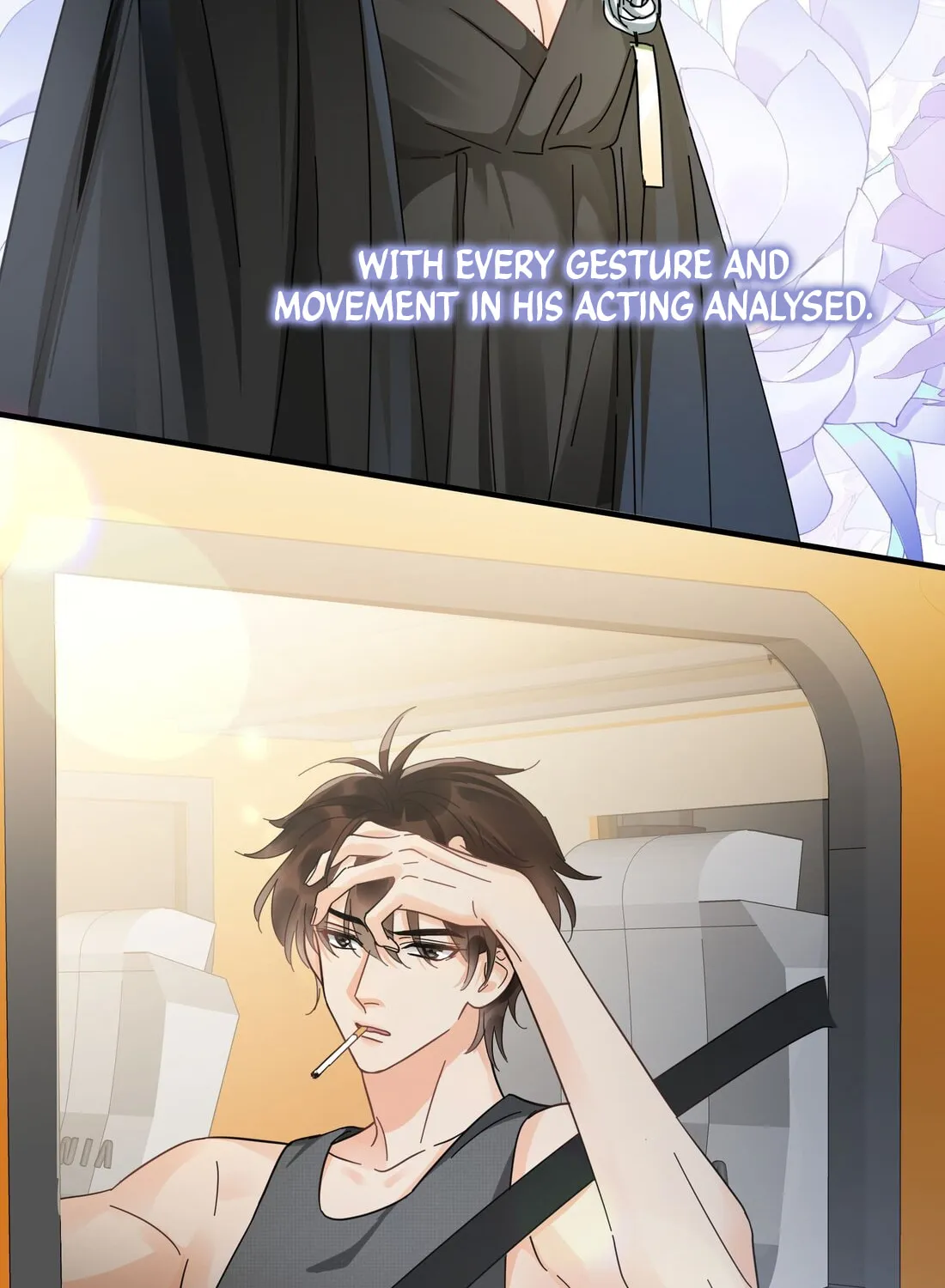 Unexpected Luck Chapter 54 page 13 - 