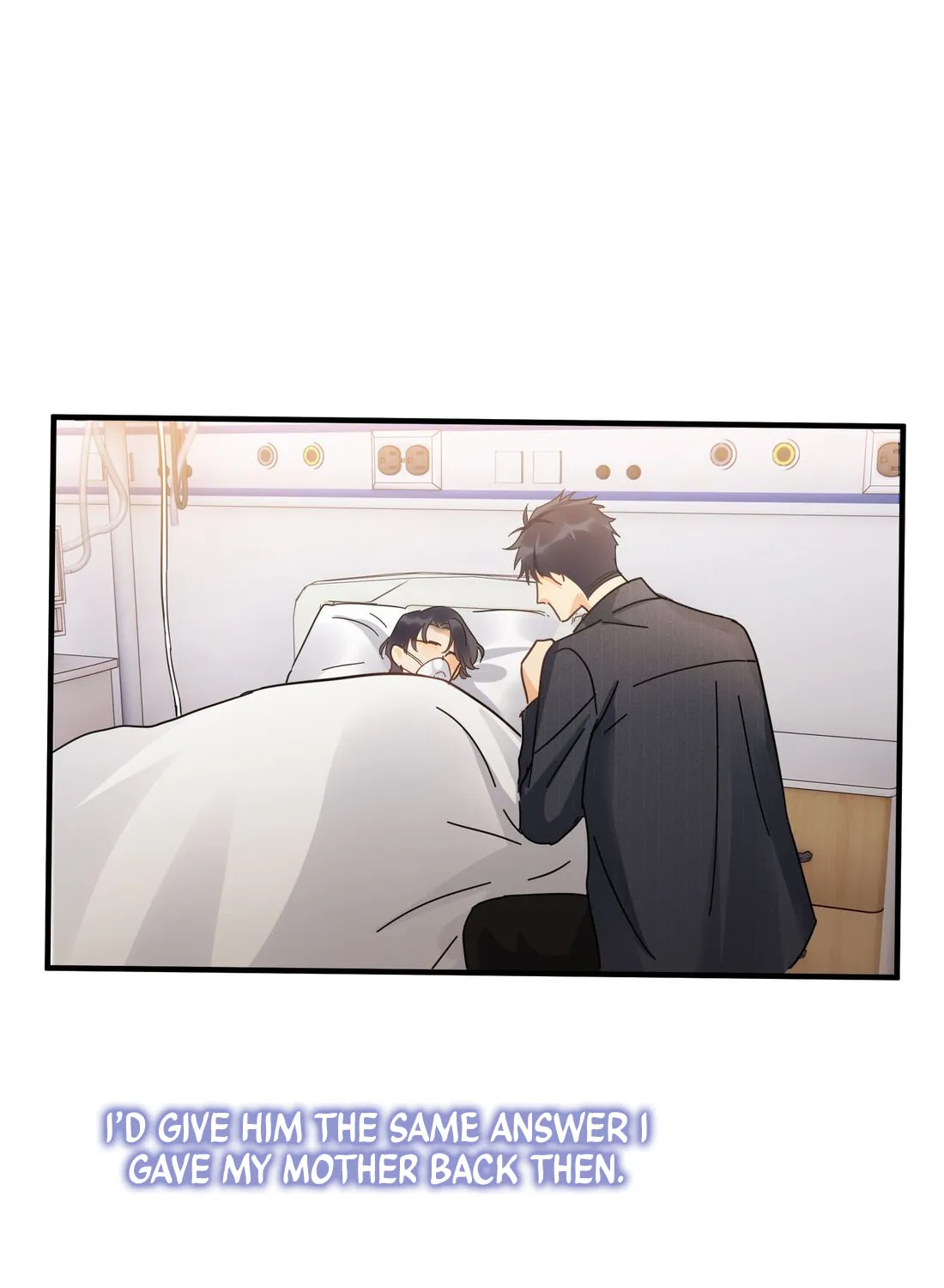 Unexpected Luck Chapter 54 page 15 - 