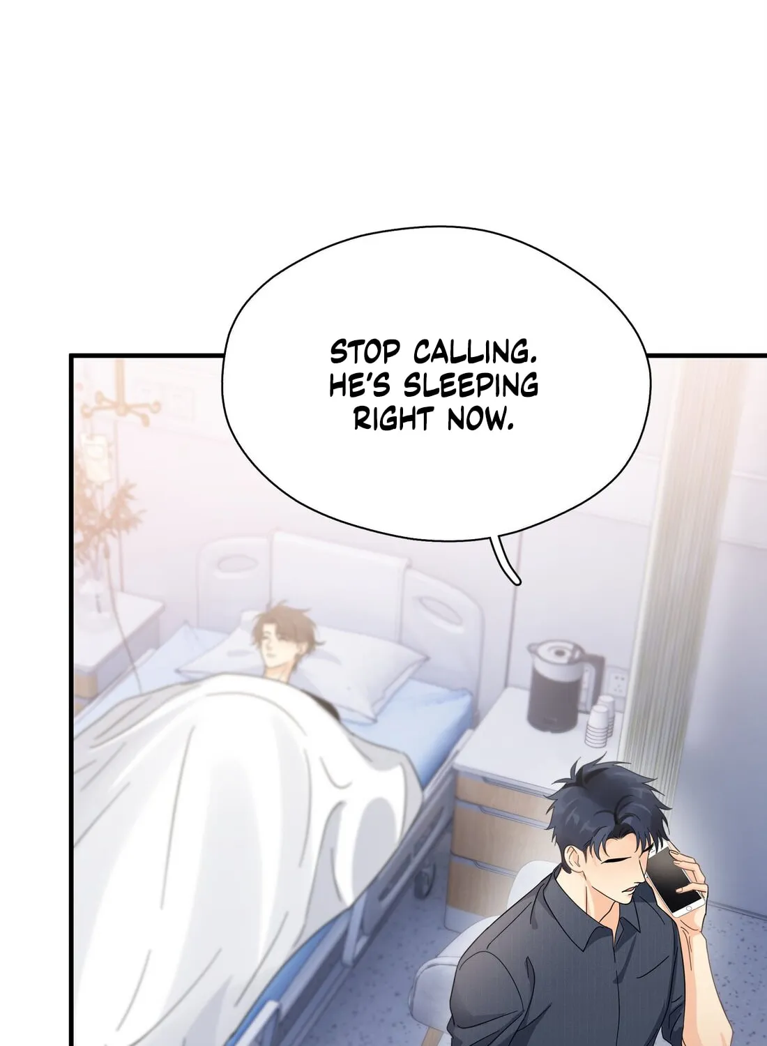 Unexpected Luck Chapter 54 page 19 - 