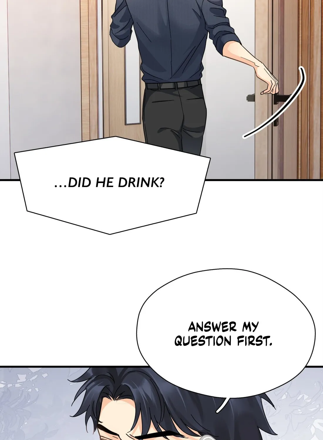 Unexpected Luck Chapter 54 page 21 - 