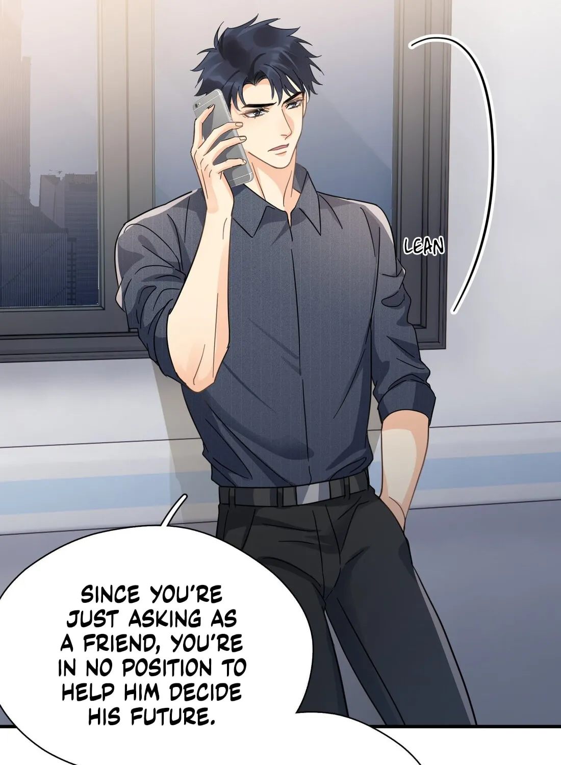 Unexpected Luck Chapter 54 page 24 - 