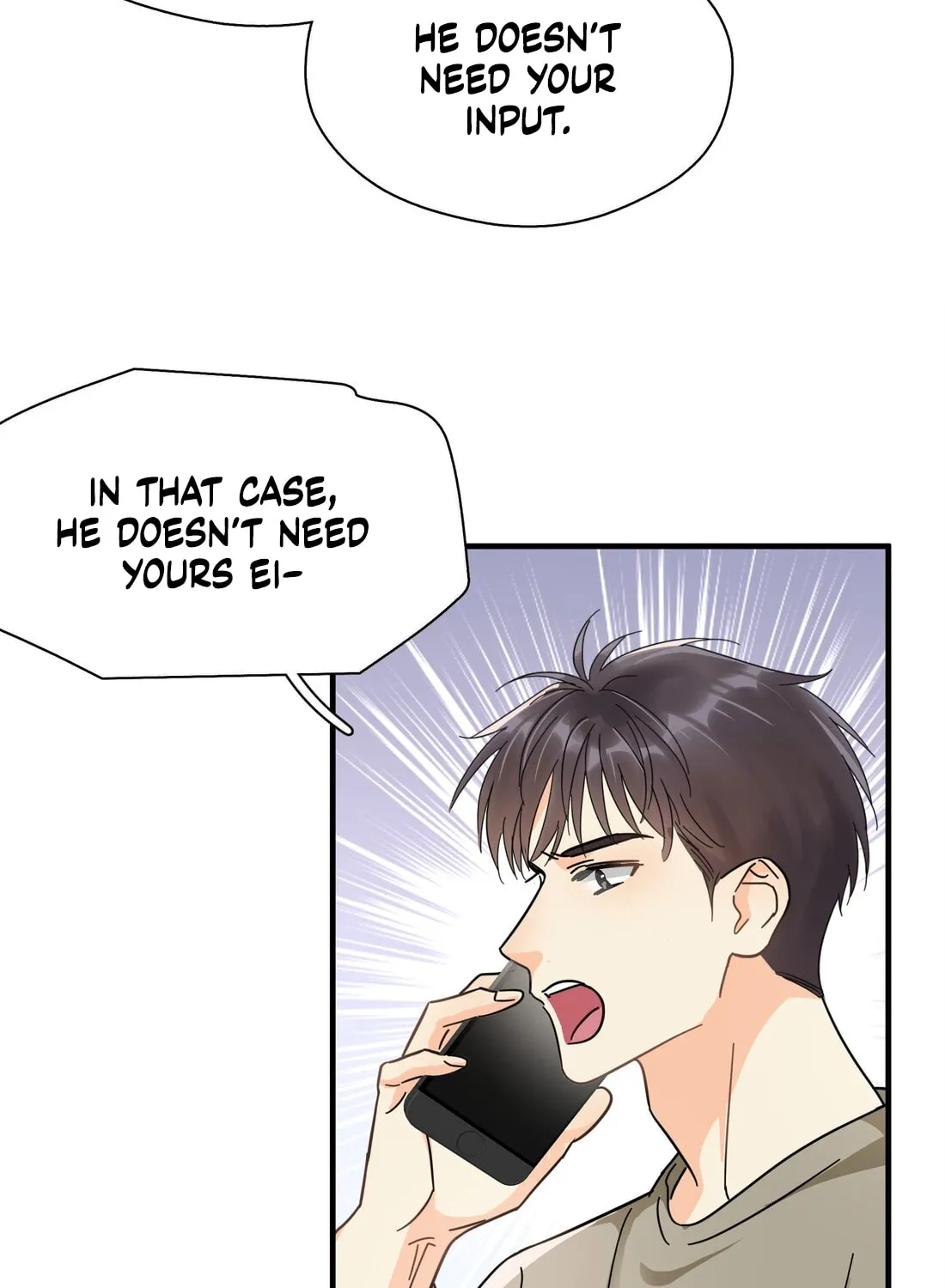 Unexpected Luck Chapter 54 page 25 - 