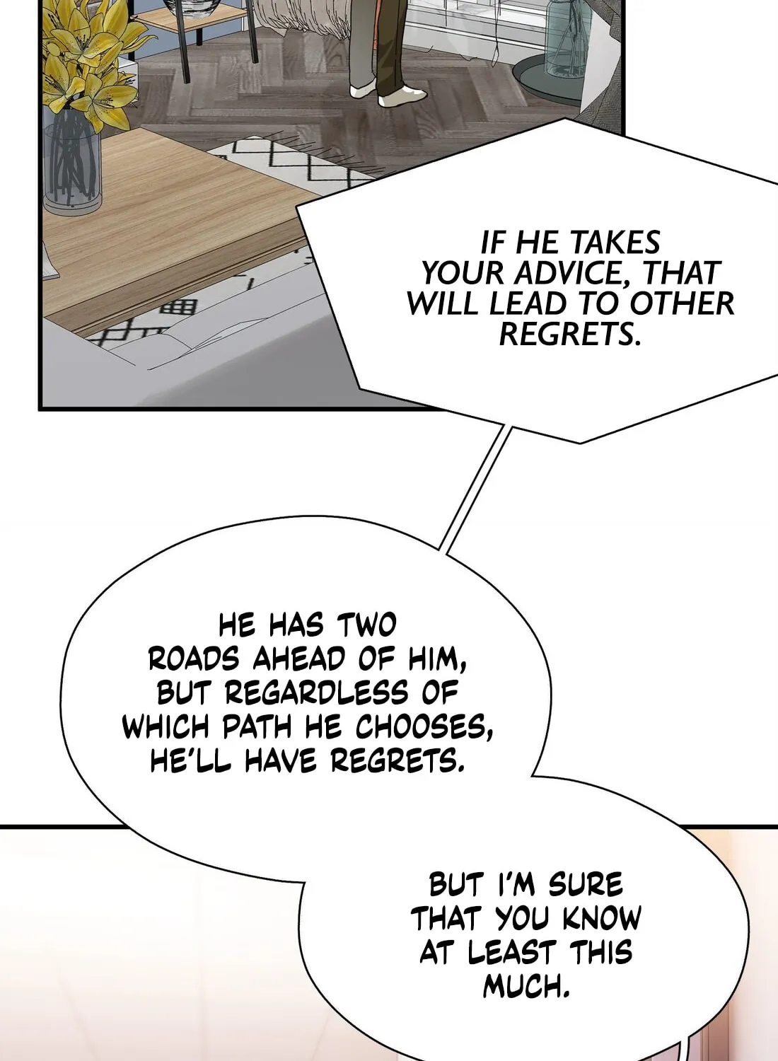 Unexpected Luck Chapter 54 page 27 - 
