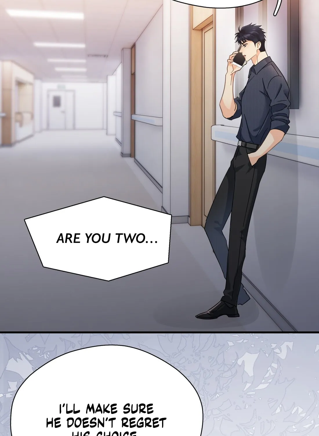 Unexpected Luck Chapter 54 page 28 - 