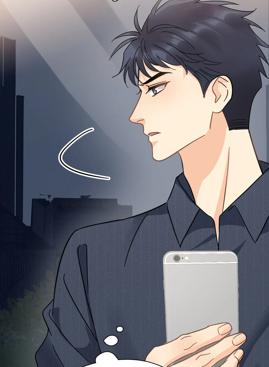 Unexpected Luck Chapter 54 page 32 - 