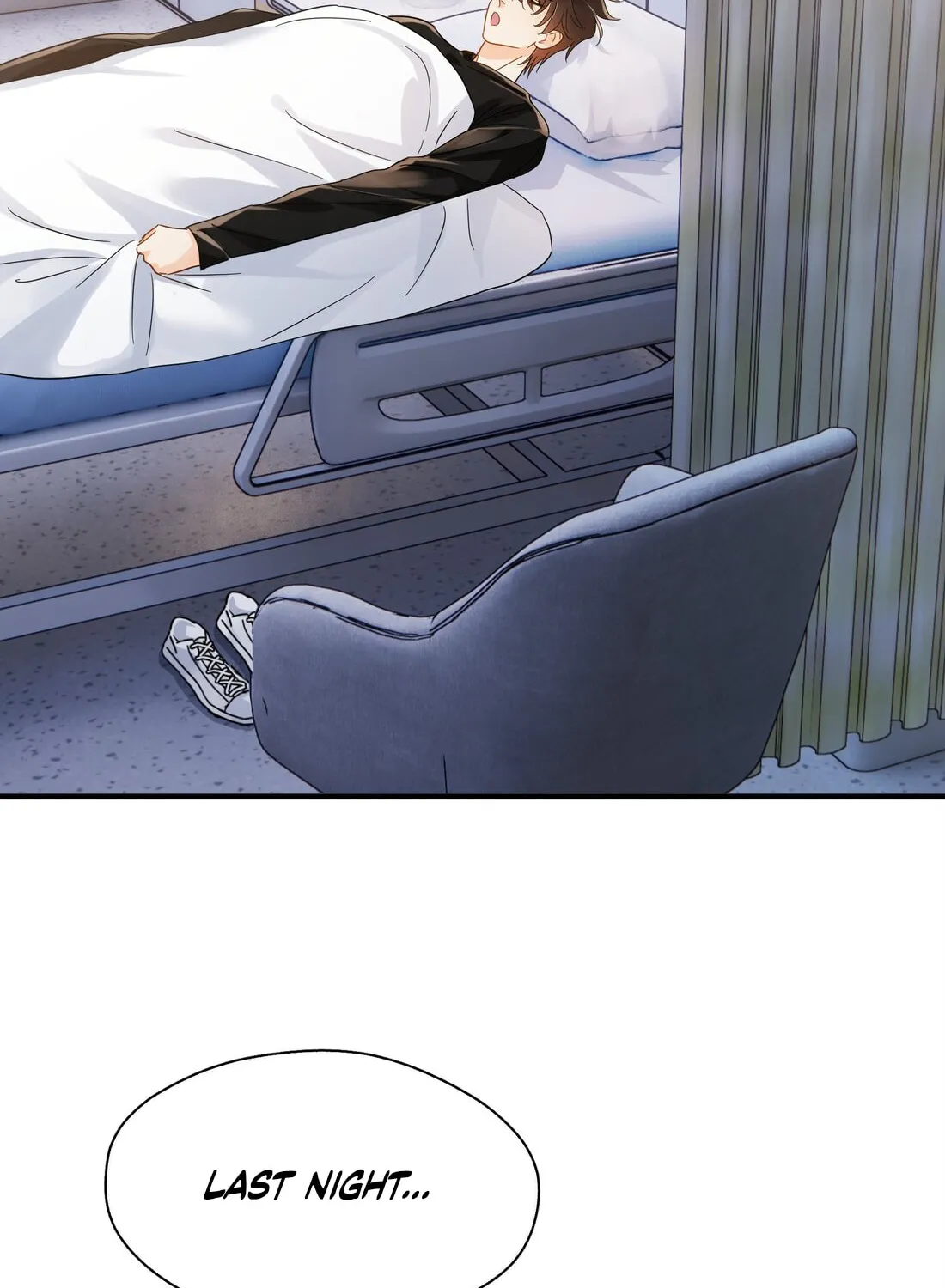 Unexpected Luck Chapter 54 page 47 - 