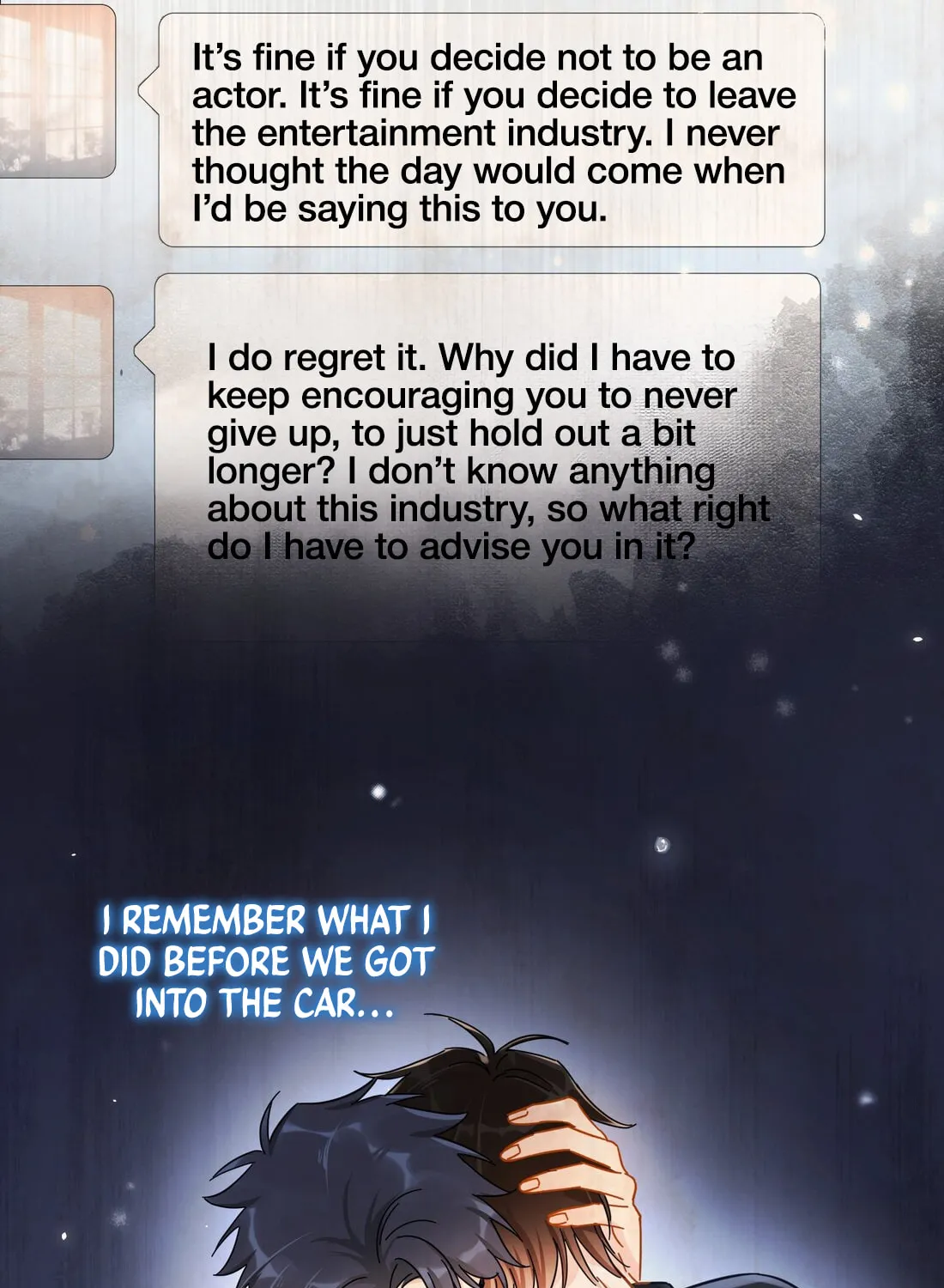 Unexpected Luck Chapter 54 page 51 - 