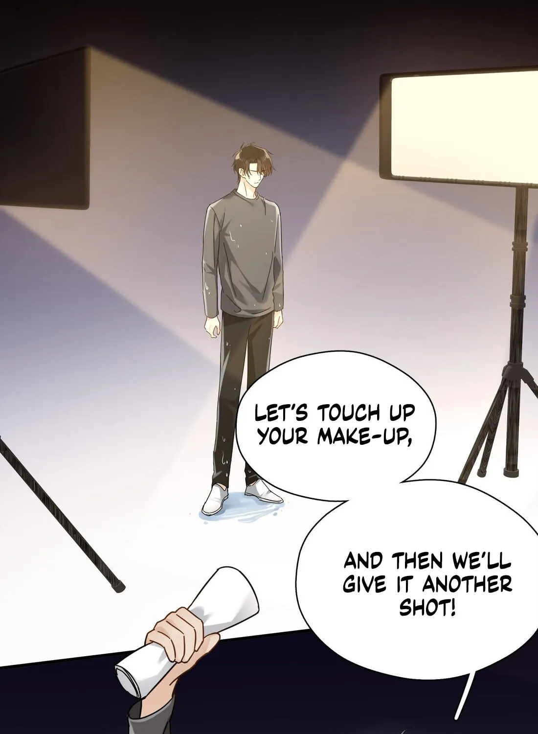 Unexpected Luck Chapter 54 page 54 - 