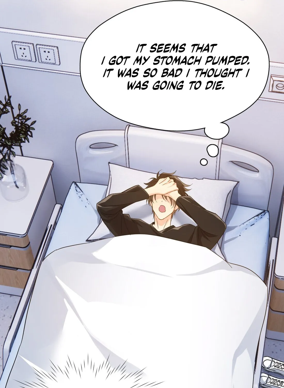 Unexpected Luck Chapter 54 page 57 - 