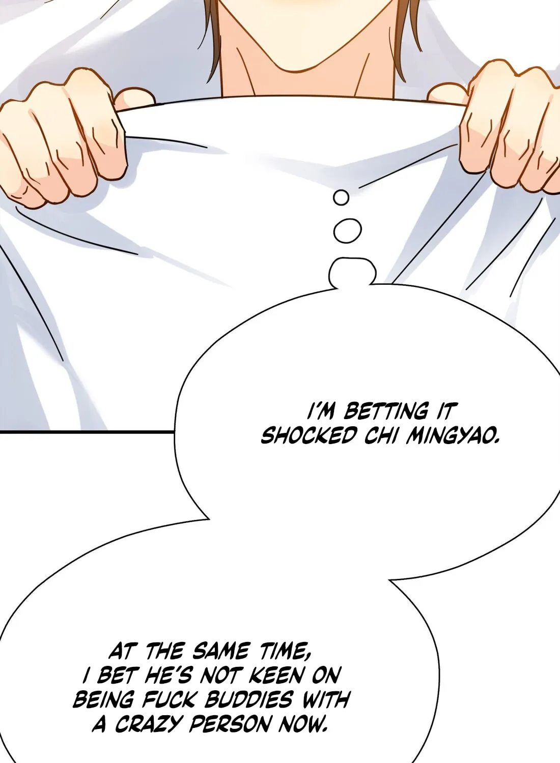 Unexpected Luck Chapter 54 page 59 - 