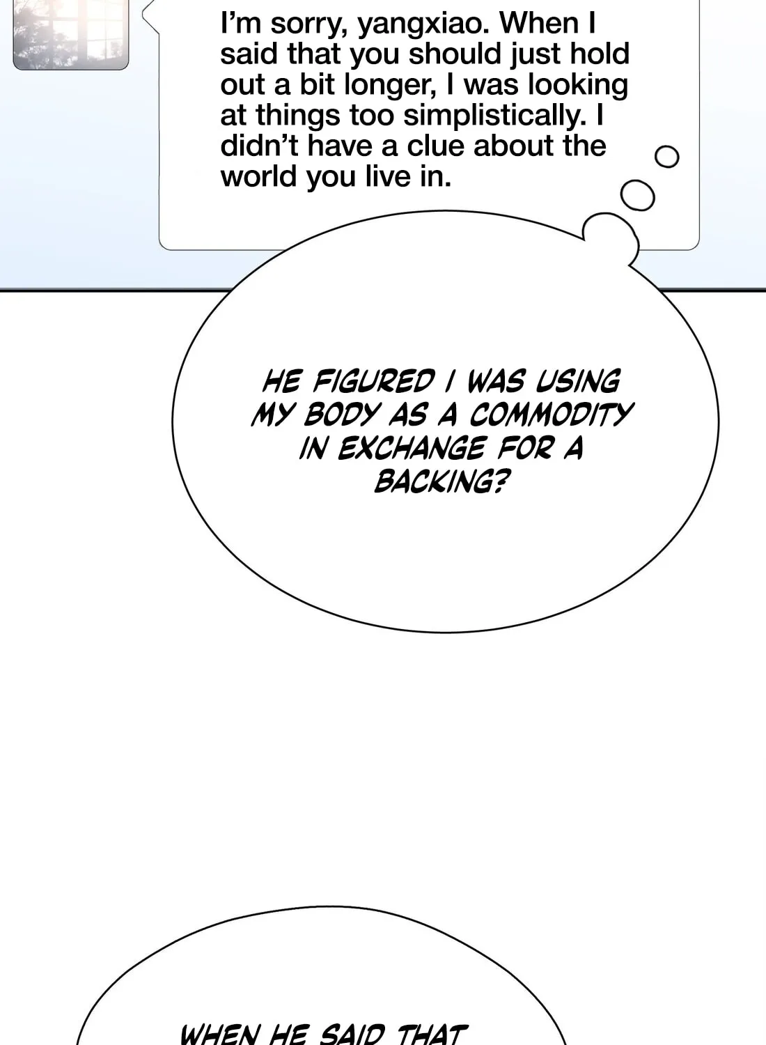 Unexpected Luck Chapter 54 page 64 - 