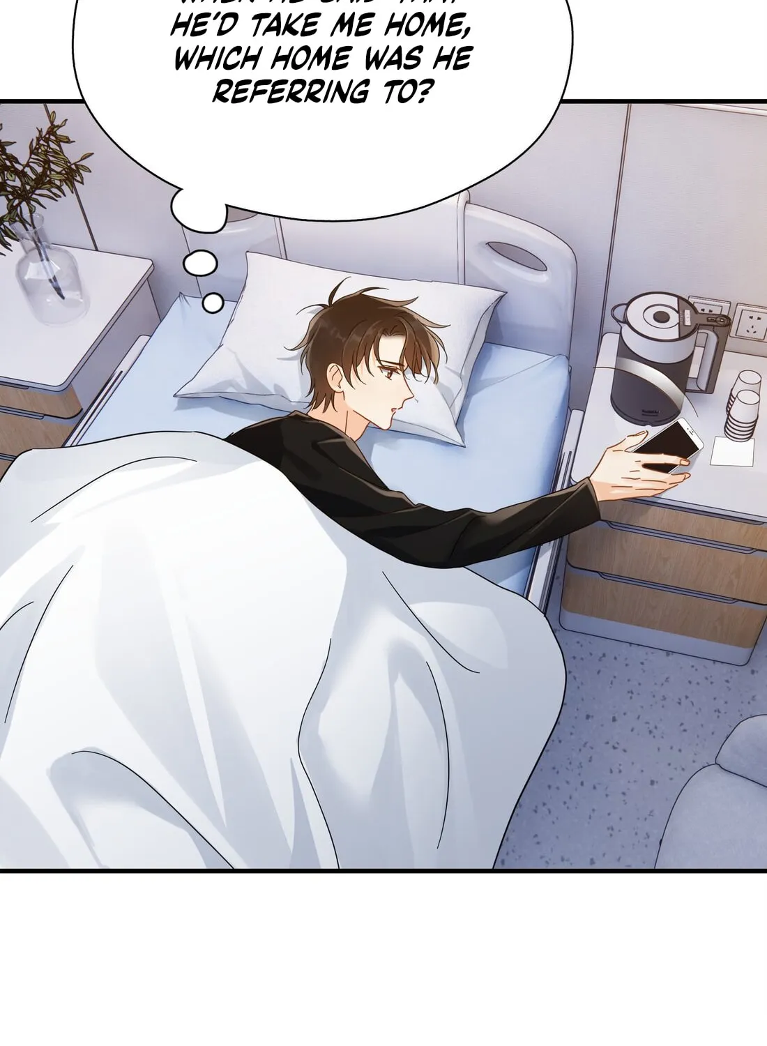 Unexpected Luck Chapter 54 page 65 - 